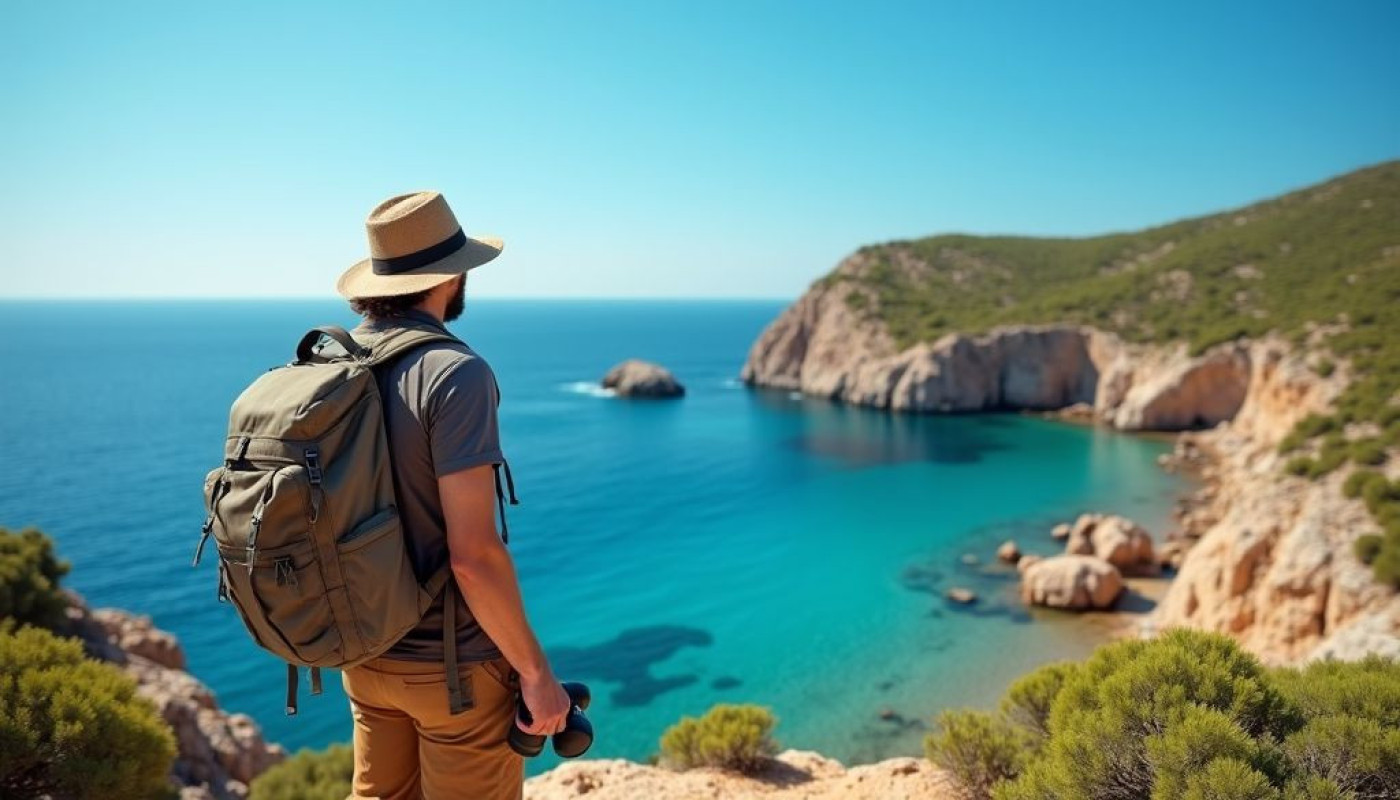 Explorer les merveilles cachées des îles méditerranéennes